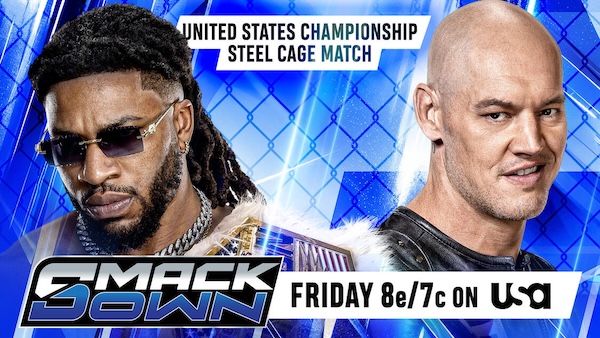 WWE Smackdown – September 25, 2026