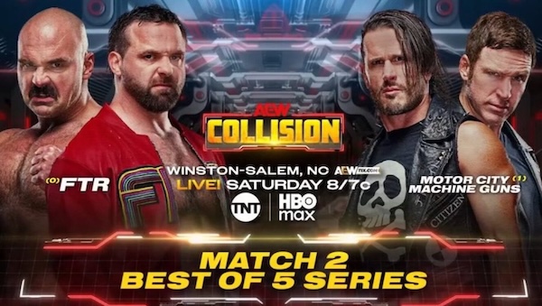 AEW Collision – October 24, 2026