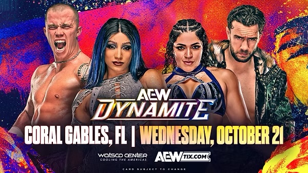 AEW Dynamite – October 21, 2026