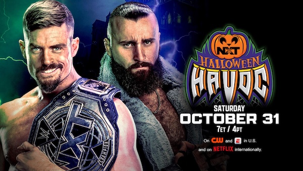 NXT Halloween Havoc 2026