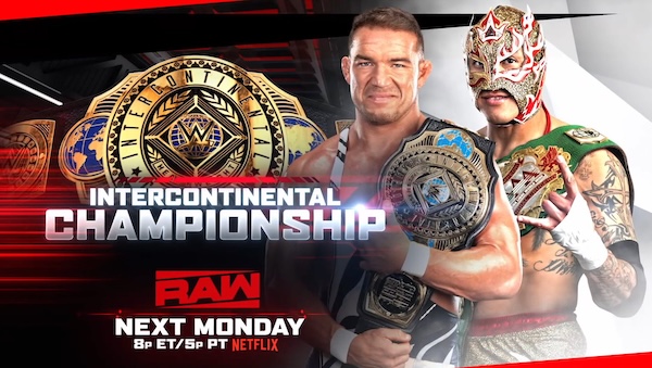 WWE Raw – October 12, 2026