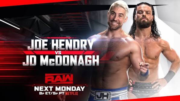 WWE Raw – October 19, 2026