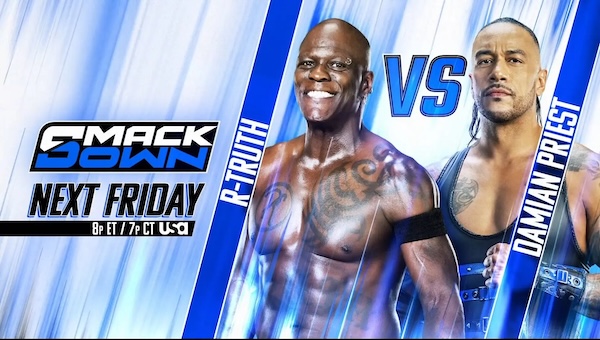 WWE Smackdown – October 16, 2026