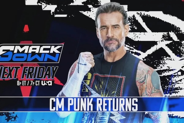 WWE Smackdown – October 9, 2026